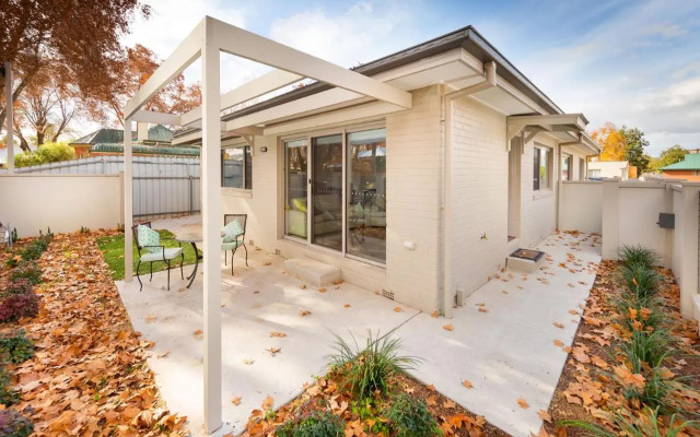 Central Sojourn on Wilcox