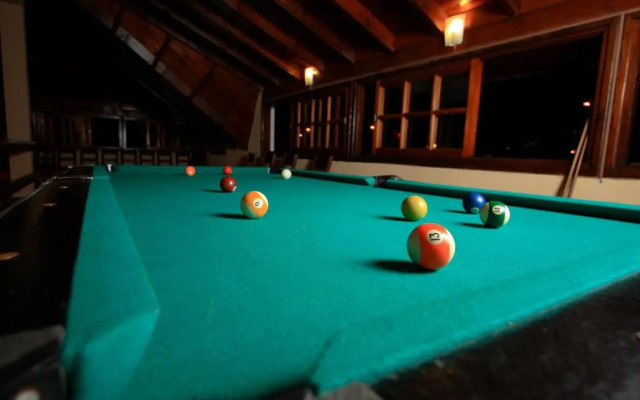 Hotel Sierralago Avenida