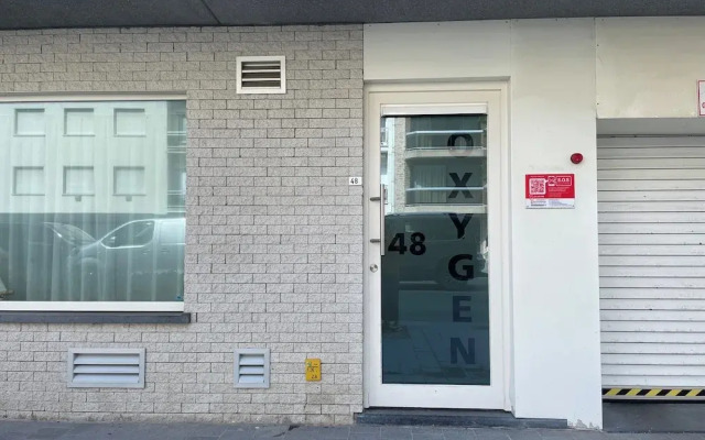 Apartment in Nieuwpoort Near Sandy Beaches