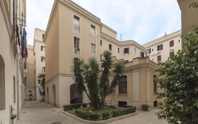 Roman Experience Testaccio Flat