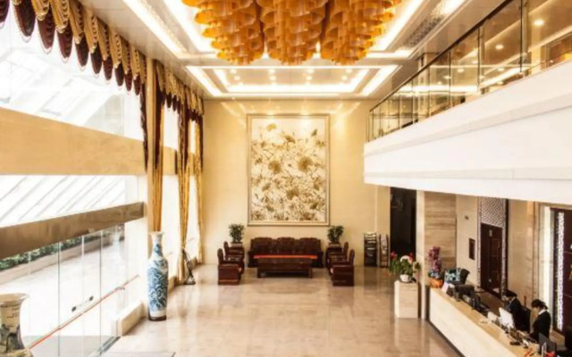 Naixing Shihu Leisure Mountain Resort