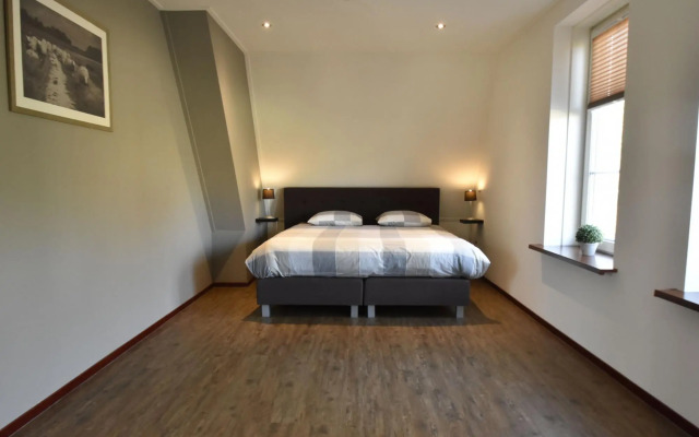 Modern Holiday Home in Westerland