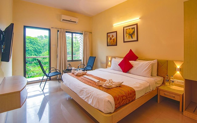 Aron Resort & Spa Lonavala