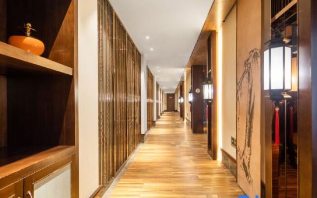 Shuimo Tianyuan Hot Spring Holiday Hotel
