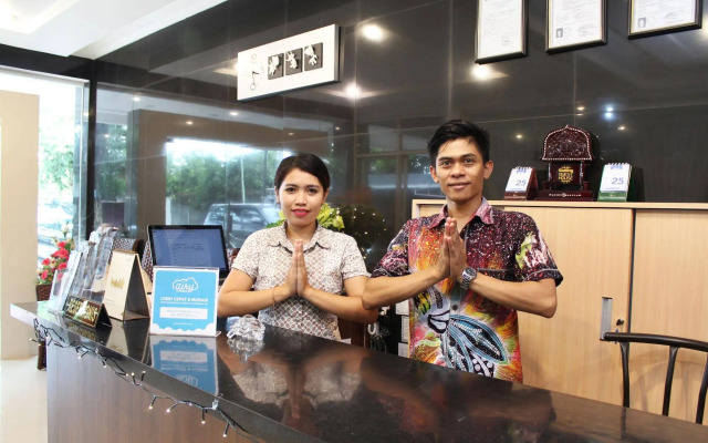 Airy Mataram Pariwisata Lombok