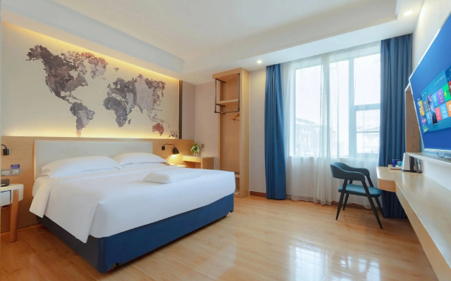 Kyriad Hotel Shangxiajiu Branch – Guest Rooms – Guangzhou