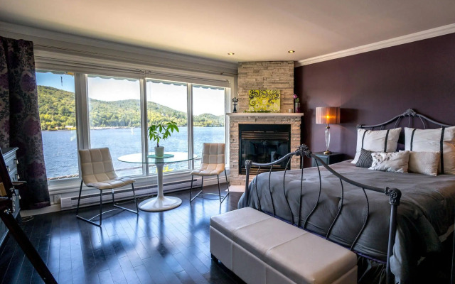 Auberge du Lac des Sables