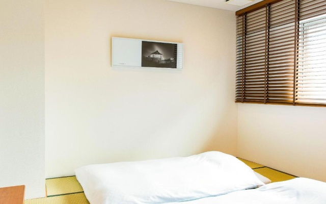 Japanese Tatami Twin room (트윈 침대 2개) 사진 1