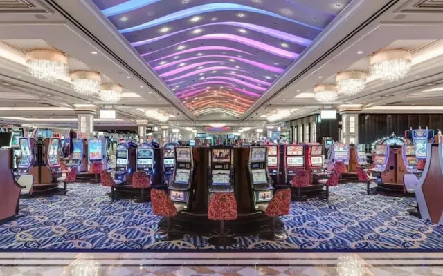 The Palazzo Prestige Club Lounge