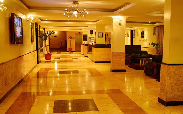 Best Western Plus Lagos Ikeja Hotel
