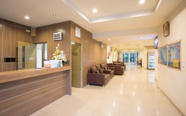 Tharakiree Place Hotel