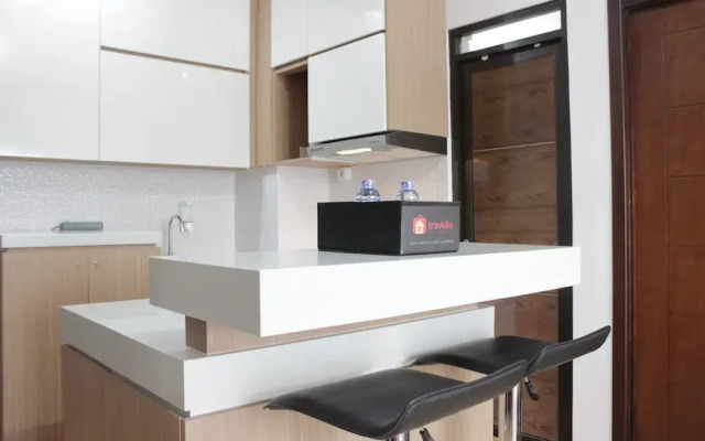 Deluxe & Cozy 3BR at Gateway Pasteur Apartment