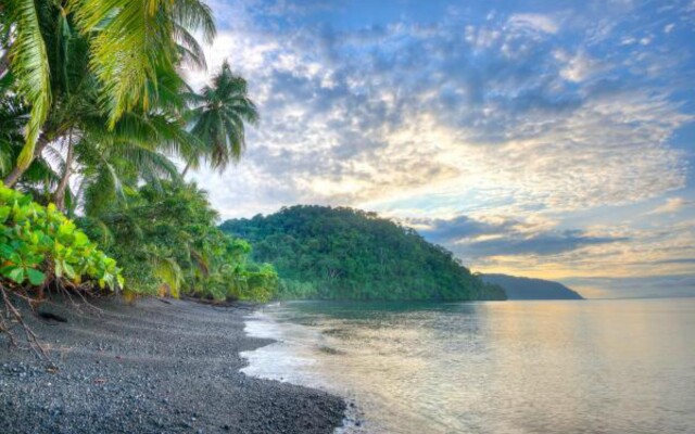 Playa Nicuesa Rainforest Lodge