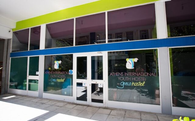 Athens International Youth Hotel and Hostel