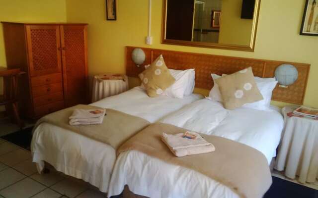 Flintstones Guest House Durban