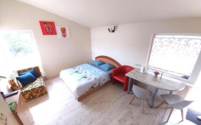 Lampedziai Apartment