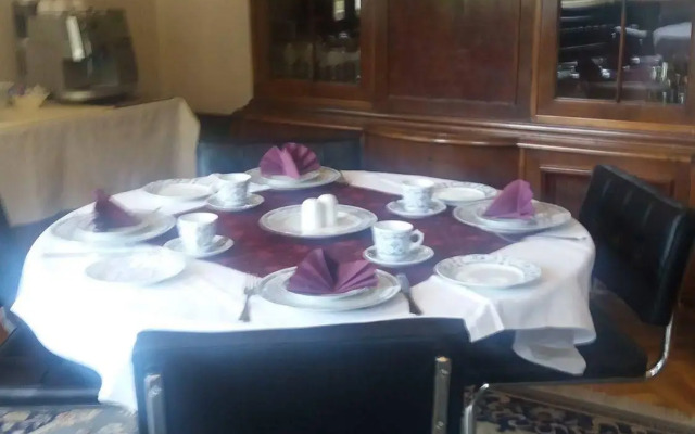 Hotel Vila Olga