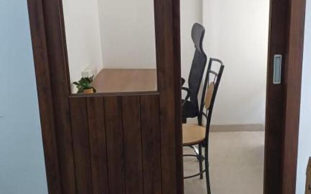 2bhk fully furnished flat