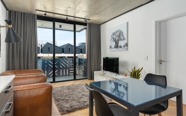 Bridgewater One Luxury Apartments