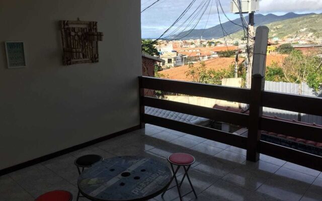 Canto da Praia Beach Hostel