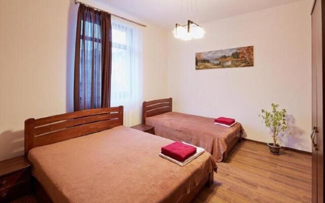 Apartment on Lychakivska