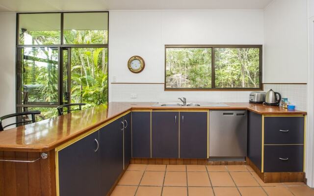 Sunbird Retreat