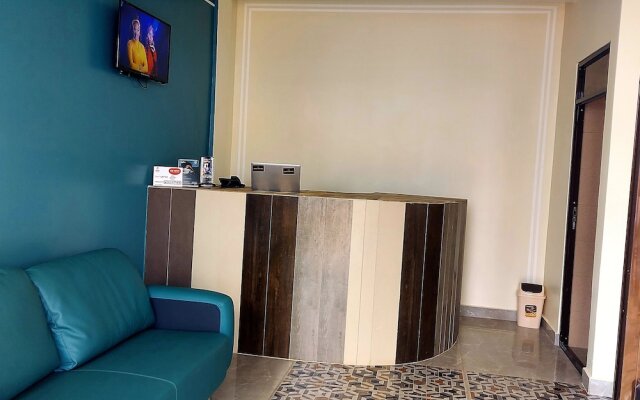 Golden View Hotel Ibanda
