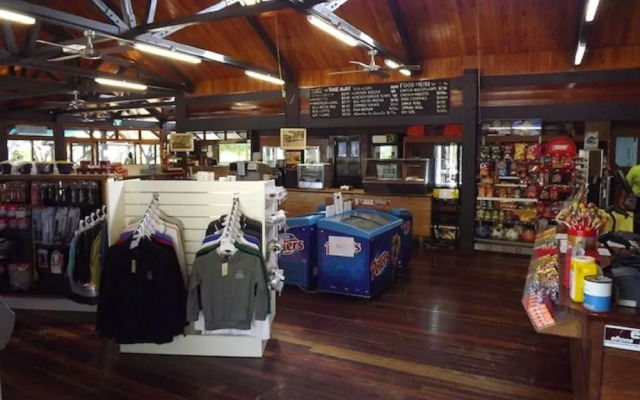 Fraser Island Retreat