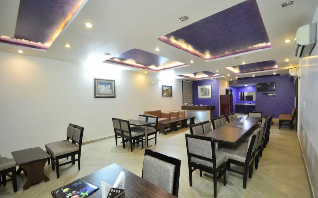 OYO 26175 Hotel Green Villa Guest House