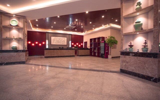 Qiandaohu Yayue Lake View Hotel