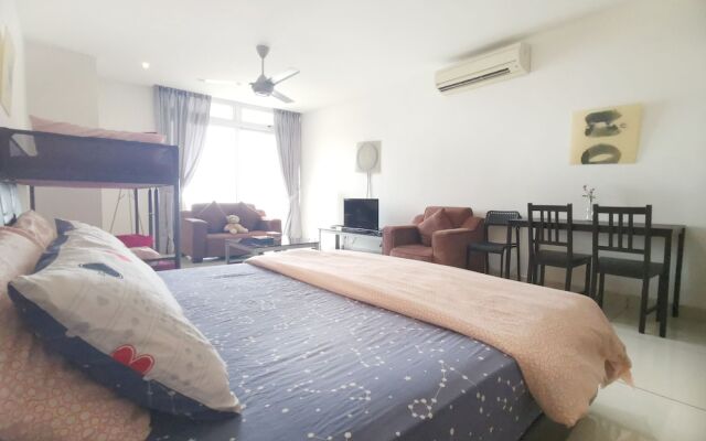 KSL Studio Homestay by Immaculate