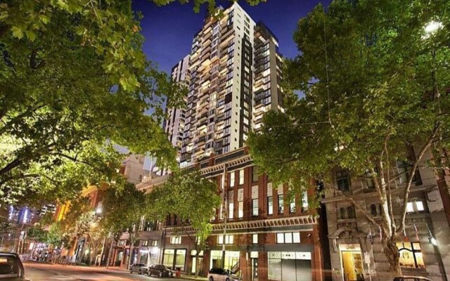 Melbourne Short Stay Apartments at Melbourne CBD