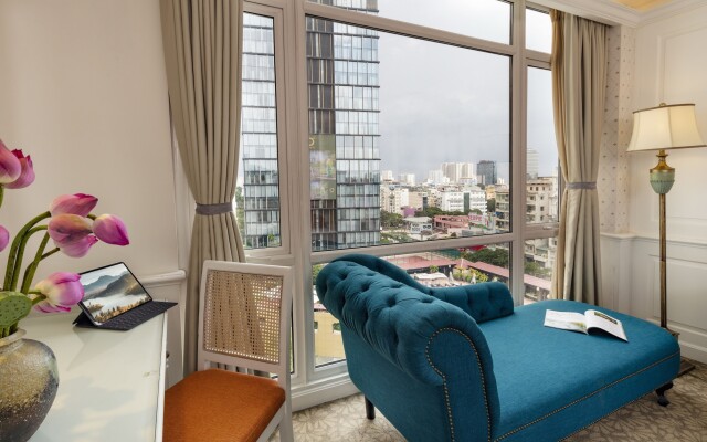Alagon Saigon Hotel & Spa