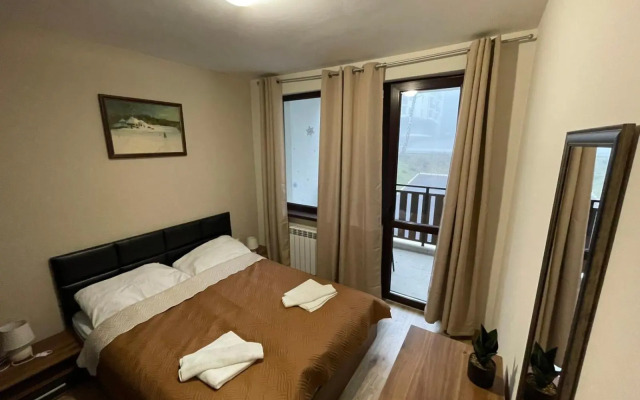 Apartment E23 Borovets Gardens