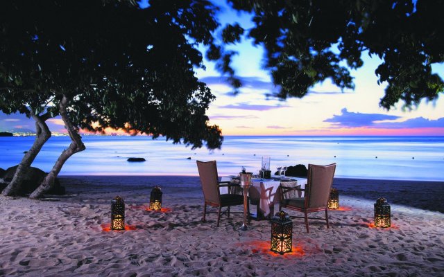 The Oberoi Beach Resort, Mauritius