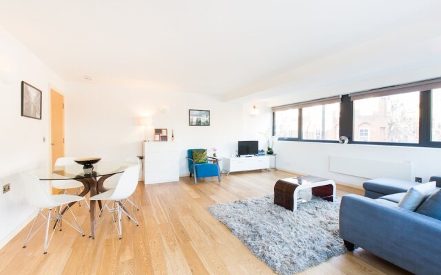 Luxury 2Bed Apartment In Kensington A1