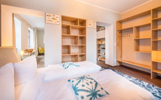 Design Apartments - "Heiliger See"