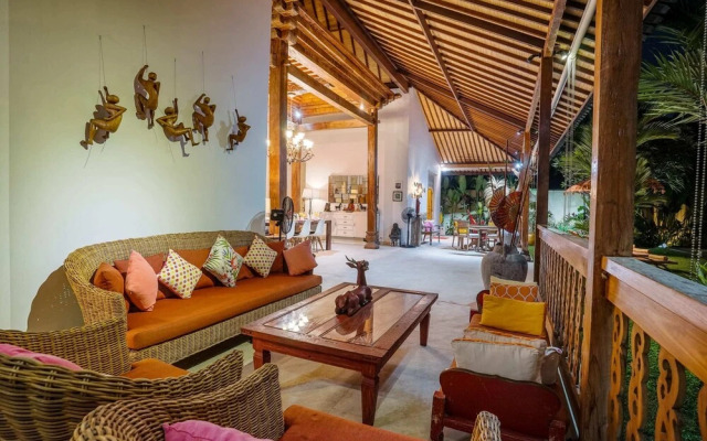 Villa Kuda Sumba
