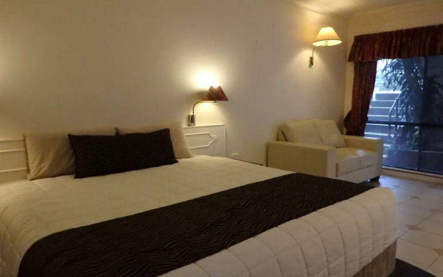 The Palms Motel Dubbo