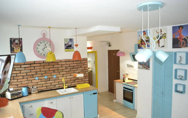 Luksus Apartamenty Mariacka