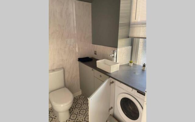 Bellshill central apartment.