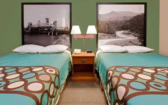 Super 8 By Wyndham Hazen