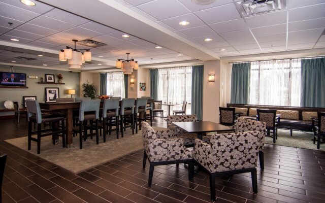 Hampton Inn Jacksonville I-10 West