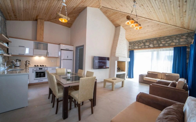 Magnificent Villa With Private Pool in Fethiye