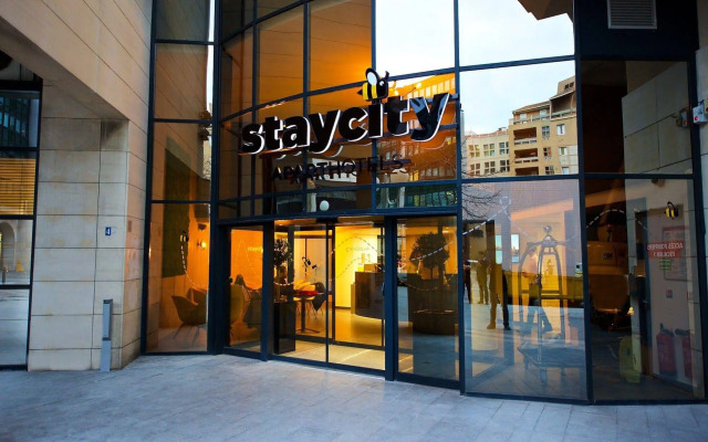 Staycity Aparthotels, Marseille, Centre Vieux Port