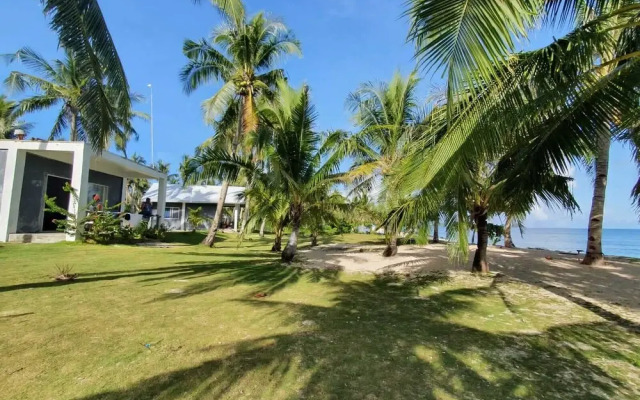Anajawan Island Beachfront Resort