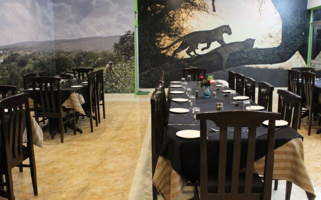 Ranthambore Villa