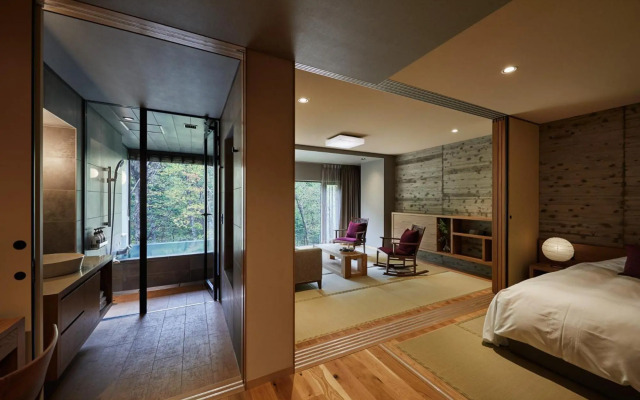 Okujozankeionsen Kashogyoen