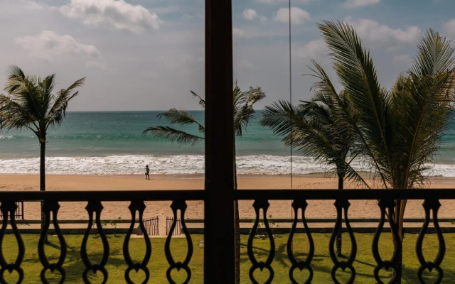 Family Beach Villa Located On An Incredible Beach