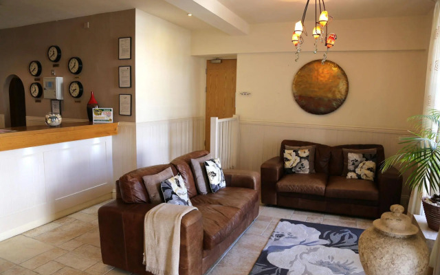 Hampshire Hotel